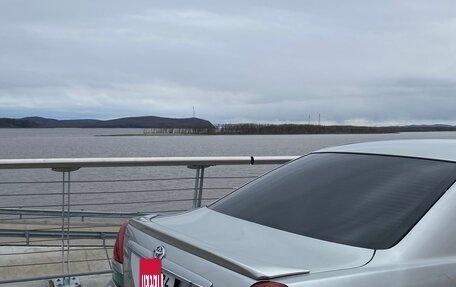 Toyota Mark II IX (X110), 2003 год, 920 000 рублей, 11 фотография