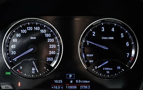 BMW 1 серия, 2018 год, 2 150 000 рублей, 10 фотография
