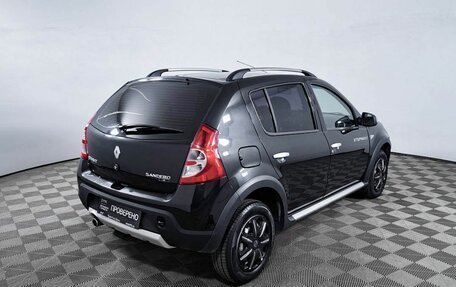 Renault Sandero I, 2013 год, 560 000 рублей, 6 фотография