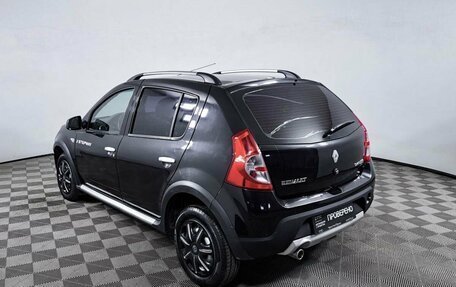 Renault Sandero I, 2013 год, 560 000 рублей, 8 фотография