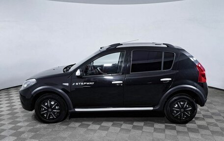 Renault Sandero I, 2013 год, 560 000 рублей, 10 фотография