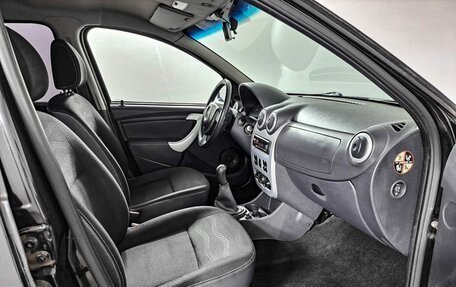 Renault Sandero I, 2013 год, 560 000 рублей, 13 фотография