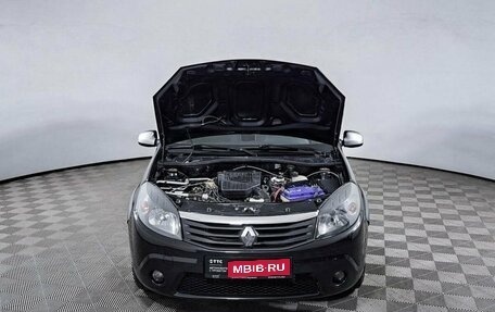 Renault Sandero I, 2013 год, 560 000 рублей, 11 фотография