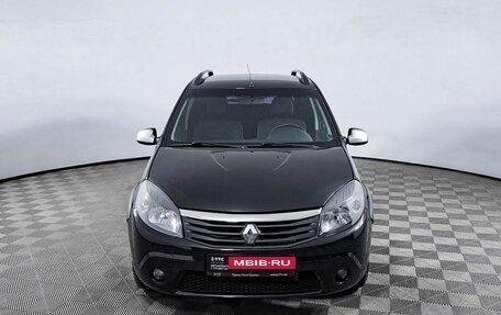 Renault Sandero I, 2013 год, 560 000 рублей, 2 фотография