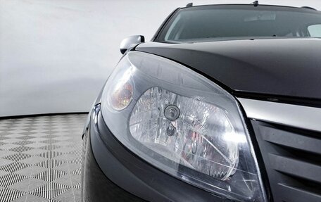 Renault Sandero I, 2013 год, 560 000 рублей, 21 фотография