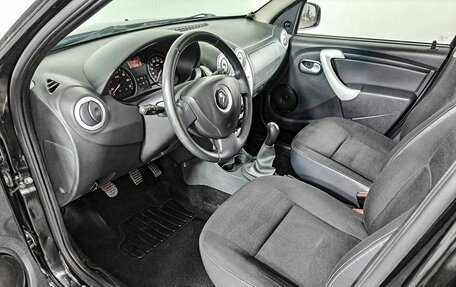 Renault Sandero I, 2013 год, 560 000 рублей, 20 фотография
