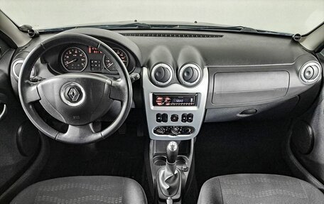 Renault Sandero I, 2013 год, 560 000 рублей, 17 фотография