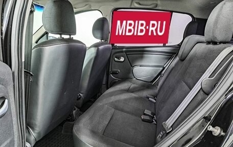 Renault Sandero I, 2013 год, 560 000 рублей, 15 фотография