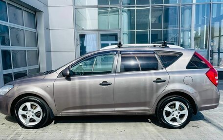 KIA cee'd I рестайлинг, 2008 год, 530 000 рублей, 8 фотография