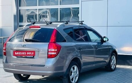 KIA cee'd I рестайлинг, 2008 год, 530 000 рублей, 5 фотография