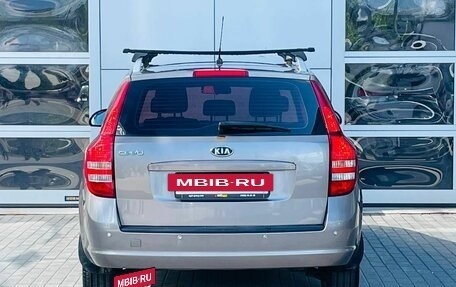 KIA cee'd I рестайлинг, 2008 год, 530 000 рублей, 6 фотография