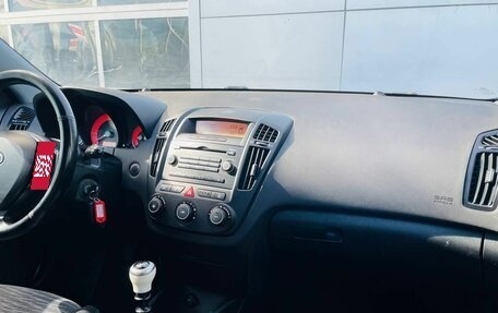 KIA cee'd I рестайлинг, 2008 год, 530 000 рублей, 13 фотография