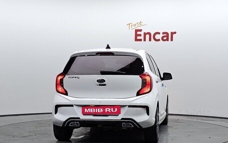 KIA Morning III, 2021 год, 792 052 рублей, 8 фотография
