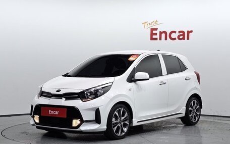 KIA Morning III, 2021 год, 792 052 рублей, 7 фотография