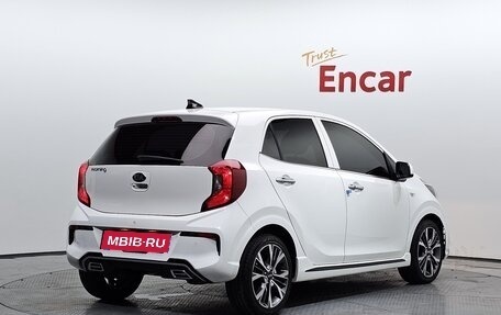 KIA Morning III, 2021 год, 792 052 рублей, 2 фотография