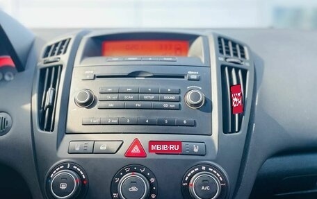 KIA cee'd I рестайлинг, 2008 год, 530 000 рублей, 15 фотография