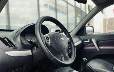 Chery Tiggo (T11), 2011 год, 509 000 рублей, 10 фотография