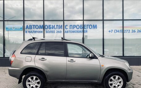 Chery Tiggo (T11), 2011 год, 509 000 рублей, 6 фотография
