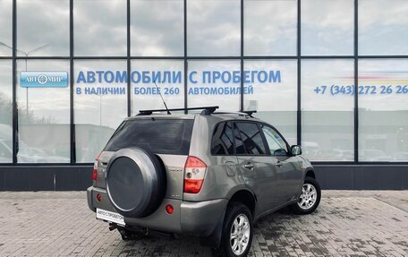 Chery Tiggo (T11), 2011 год, 509 000 рублей, 5 фотография