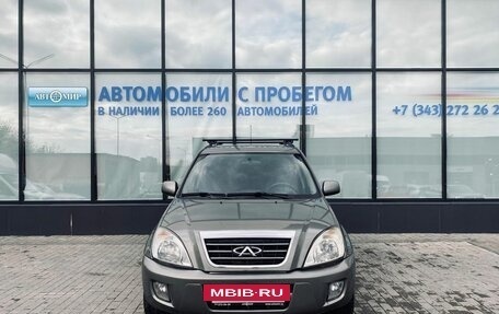 Chery Tiggo (T11), 2011 год, 509 000 рублей, 8 фотография