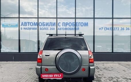 Chery Tiggo (T11), 2011 год, 509 000 рублей, 4 фотография