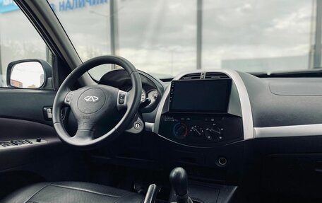 Chery Tiggo (T11), 2011 год, 509 000 рублей, 11 фотография