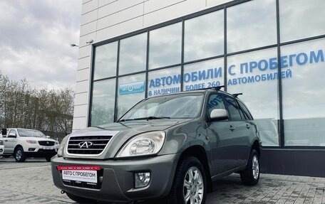 Chery Tiggo (T11), 2011 год, 509 000 рублей, 9 фотография