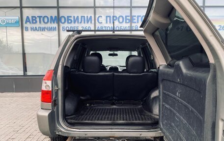 Chery Tiggo (T11), 2011 год, 509 000 рублей, 17 фотография