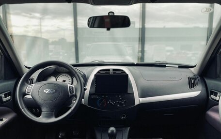Chery Tiggo (T11), 2011 год, 509 000 рублей, 12 фотография
