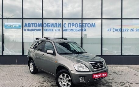 Chery Tiggo (T11), 2011 год, 509 000 рублей, 7 фотография