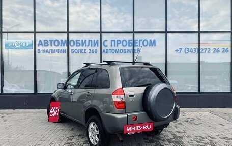 Chery Tiggo (T11), 2011 год, 509 000 рублей, 3 фотография