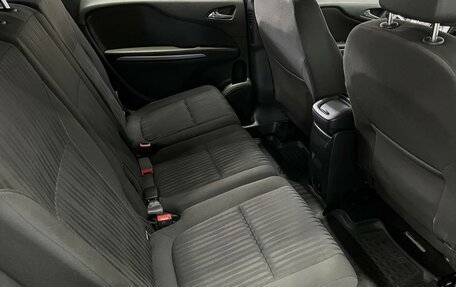 Opel Zafira C рестайлинг, 2013 год, 950 000 рублей, 9 фотография
