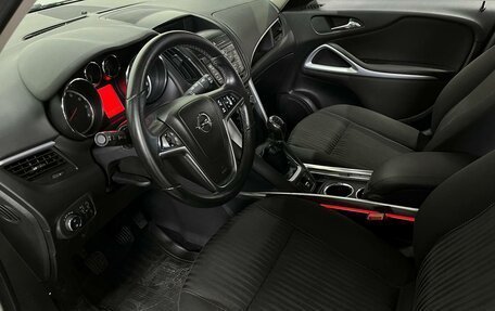 Opel Zafira C рестайлинг, 2013 год, 950 000 рублей, 7 фотография