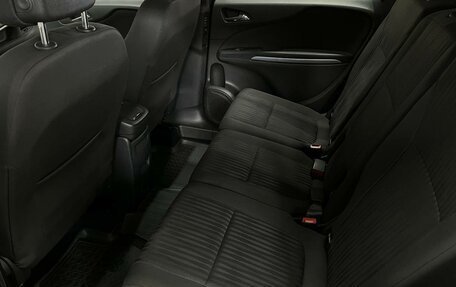 Opel Zafira C рестайлинг, 2013 год, 950 000 рублей, 8 фотография