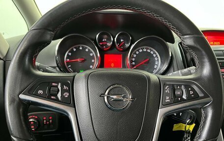 Opel Zafira C рестайлинг, 2013 год, 950 000 рублей, 15 фотография