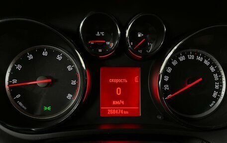 Opel Zafira C рестайлинг, 2013 год, 950 000 рублей, 11 фотография