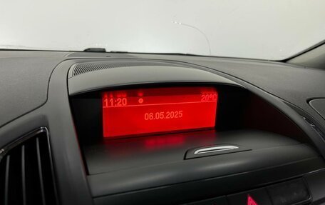 Opel Zafira C рестайлинг, 2013 год, 950 000 рублей, 13 фотография