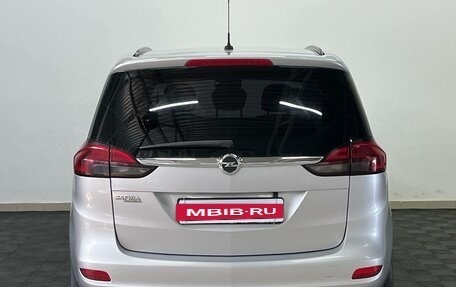 Opel Zafira C рестайлинг, 2013 год, 950 000 рублей, 5 фотография