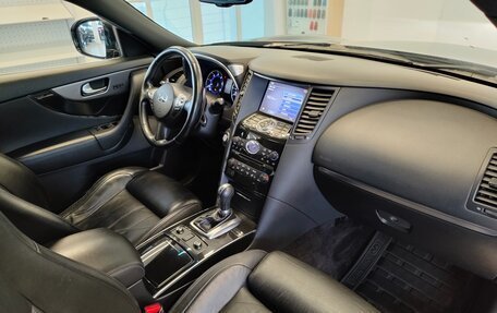 Infiniti QX70, 2014 год, 1 878 000 рублей, 5 фотография