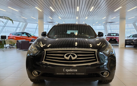 Infiniti QX70, 2014 год, 1 878 000 рублей, 3 фотография