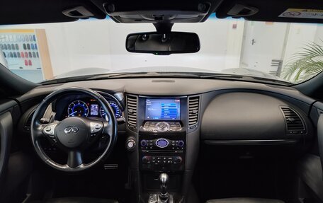 Infiniti QX70, 2014 год, 1 878 000 рублей, 7 фотография