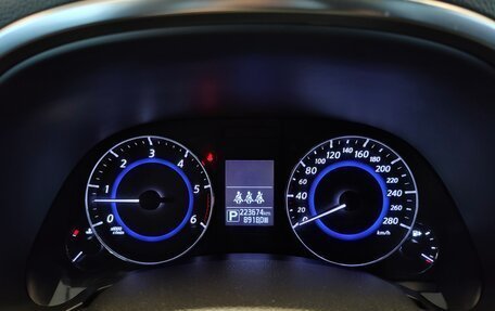 Infiniti QX70, 2014 год, 1 878 000 рублей, 18 фотография