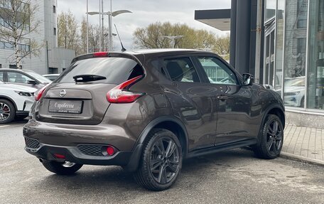 Nissan Juke II, 2018 год, 1 588 000 рублей, 2 фотография