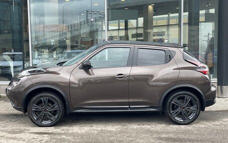 Nissan Juke II, 2018 год, 1 588 000 рублей, 3 фотография