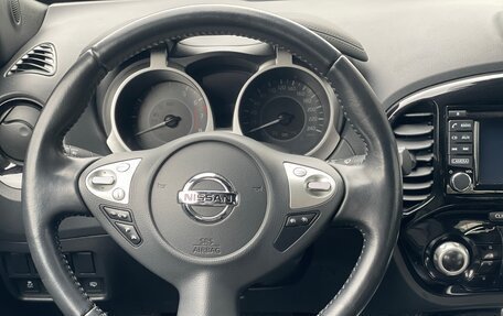Nissan Juke II, 2018 год, 1 588 000 рублей, 11 фотография