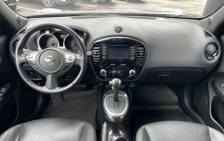 Nissan Juke II, 2018 год, 1 588 000 рублей, 7 фотография