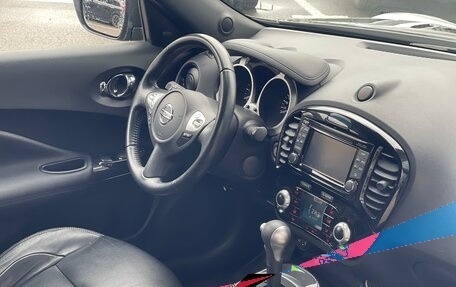Nissan Juke II, 2018 год, 1 588 000 рублей, 5 фотография