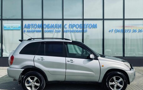 Toyota RAV4, 2001 год, 710 000 рублей, 6 фотография