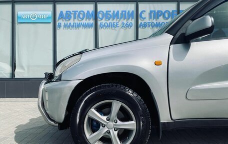 Toyota RAV4, 2001 год, 710 000 рублей, 19 фотография
