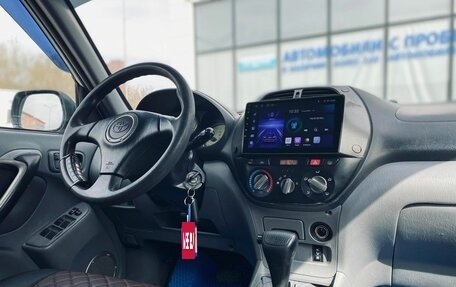 Toyota RAV4, 2001 год, 710 000 рублей, 10 фотография